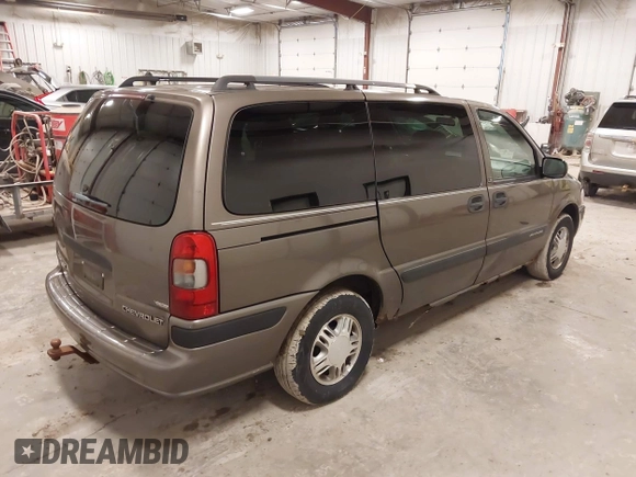 2004 Chevrolet Venture LS with VIN 1GNDX03E64D229616, listed as a IAAI auction lot 41995152 with 160,389 mi miles and . Bid and sale history available at DreamBid. Image 4.