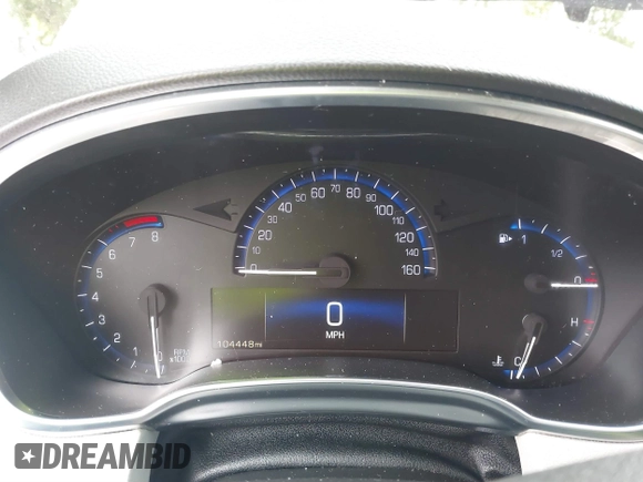 2015 Cadillac SRX with VIN 3GYFNAE30FS569009, listed as a IAAI auction lot 41718522 with 104,448 mi miles and . Bid and sale history available at DreamBid. Image 7.