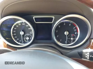2014 Mercedes-Benz GL 450 with VIN 4JGDF7CE3EA336481, listed as a IAAI auction lot 42647526 with 145,311 mi miles and . Bid and sale history available at DreamBid. Image 7.