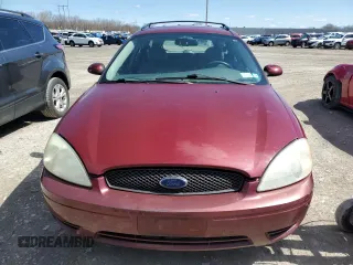2004 Ford Taurus z VIN 1FAHP59S94A140554, wystawiony jako Copart lot #51426105 z przebiegiem Nie podano mil oraz Szkody całkowita. Historia ofert i sprzedaży dostępna na DreamBid. Obrazek 5.