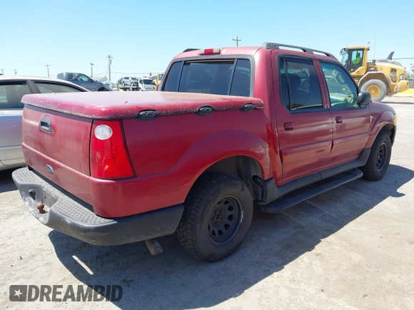 2003 Ford Explorer Sport Trac XLS с VIN 1FMZU67E73UA99652, выставлен на аукционе IAAI как лот 42855216 с пробегом 130 976 миль миль и . История ставок и продаж доступна на DreamBid. Изображение 4.