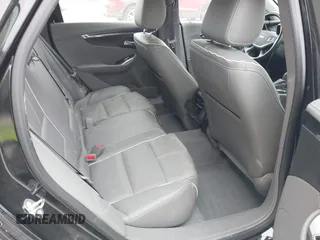 2016 Chevrolet Impala LTZ with VIN 2G1145S36G9165105, listed as a IAAI auction lot 41363897 with 54,346 mi miles. Bid and sale history available at carsss.com. Image 8.