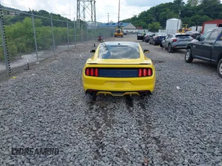 2017 Ford Mustang EcoBoost with VIN 1FA6P8TH6H5326976, listed as a IAAI auction lot 42602495 with Not provided miles and . Bid and sale history available at DreamBid. Image 16.