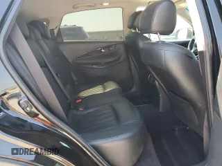 2017 Infiniti QX50 with VIN JN1BJ0RPXHM384740, listed as a Copart auction lot 51159765 with 129,516 mi miles and Salvage title. Bid and sale history available at DreamBid. Image 11.