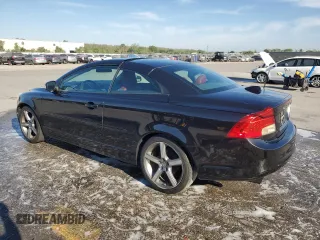 2013 Volvo C70 T5 with VIN YV1672MC3DJ137806, listed as a Copart auction lot 48036805 with 81,317 mi miles and Salvage Title. Bid and sale history available at carsss.com. Image 2.