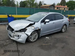 2012 Subaru Impreza Premium с VIN JF1GJAD64CH013636, выставлен на аукционе Copart как лот 59500225 с пробегом 177 240 миль миль и Списание • Salvage title. История ставок и продаж доступна на DreamBid. Изображение 1.