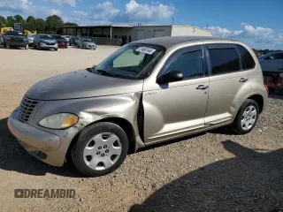 2004 Chrysler PT Cruiser with VIN 3C4FY48BX4T237569, listed as a Copart auction lot 72468144 with 145,024 mi miles and Salvage Title. Bid and sale history available at carsss.com. Image 1.