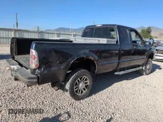 1999 Ford F-250 XL with VIN 1FTNX21FXXEC98957, listed as a Copart auction lot 61476665 with 414,070 mi miles and Salvage title. Bid and sale history available at DreamBid. Image 3.