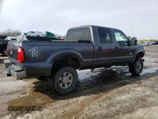 2016 Ford F-350 Platinum with VIN 1FT8W3BT4GEC64832, listed as a Copart auction lot 44597735 with 146,815 mi miles and Clean Title. Bid and sale history available at DreamBid. Image 3.