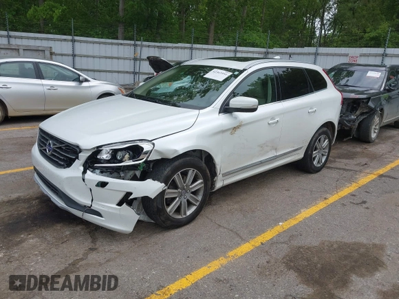 2017 Volvo XC60 Inscription with VIN YV440MRU6H2021561, listed as a IAAI auction lot 42363951 with 85,751 mi miles and . Bid and sale history available at DreamBid. Image 17.