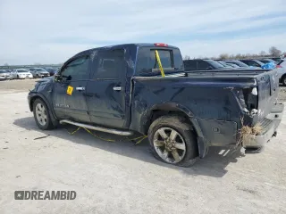 2008 Nissan Titan XE with VIN 1N6BA07D78N351644, listed as a Copart auction lot 46622105 with 130,770 mi miles and Salvage Title. Bid and sale history available at carsss.com. Image 2.