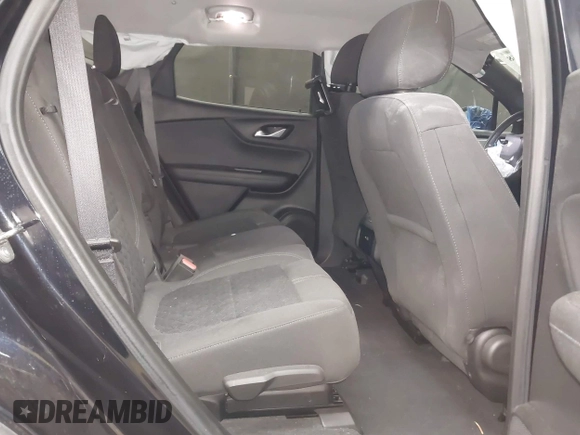 2020 Chevrolet Blazer LT с VIN 3GNKBCRS8LS597878, выставлен на аукционе IAAI как лот 42768668 с пробегом 82 965 миль миль и . История ставок и продаж доступна на DreamBid. Изображение 8.