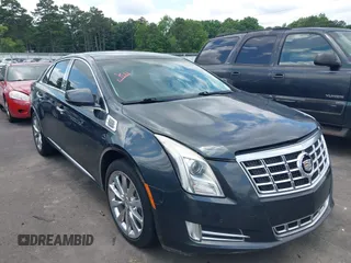 2013 Cadillac XTS Luxury with VIN 2G61P5S34D9183910, listed as a IAAI auction lot 42479531 with 160,798 mi miles and . Bid and sale history available at DreamBid. Image 1.