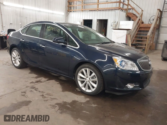 2015 Buick Verano Group with VIN 1G4PS5SK9F4206032, listed as a IAAI auction lot 42049548 with 87,810 mi miles and . Bid and sale history available at DreamBid. Image 1.