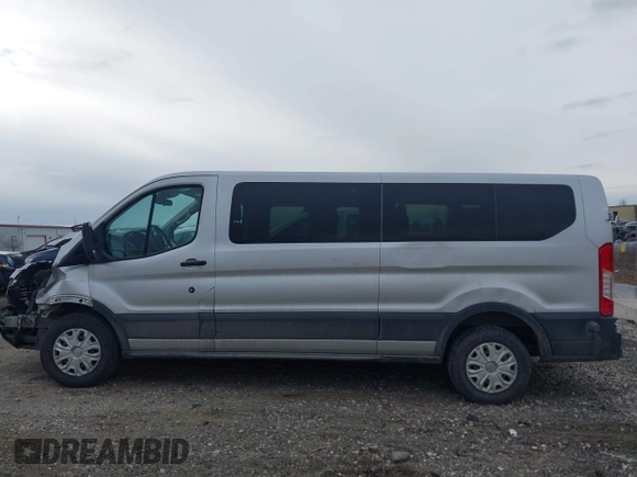 2016 Ford Transit XL with VIN 1FBZX2ZM9GKB07457, listed as a IAAI auction lot 41487820 with 126,951 mi miles and . Bid and sale history available at DreamBid. Image 14.