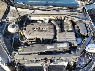 2015 Volkswagen Golf TSI SEL z VIN 3VW217AU1FM005548, wystawiony jako Copart lot #82119704 z przebiegiem 101 965 mil mil oraz Szkoda całkowita • Salvage title. Historia ofert i sprzedaży dostępna na DreamBid. Obrazek 12.