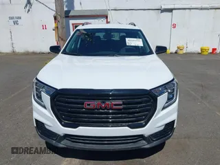 2024 GMC Terrain SLE with VIN 3GKALTEG5RL338632, listed as a IAAI auction lot 40102556 with 3,715 mi miles and . Bid and sale history available at DreamBid. Image 12.