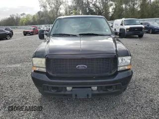2003 Ford Excursion Limited z VIN 1FMNU42P13EC24120, wystawiony jako Copart lot #48163895 z przebiegiem 357 362 mil mil oraz Czysty tytuł • Clean title. Historia ofert i sprzedaży dostępna na DreamBid. Obrazek 5.