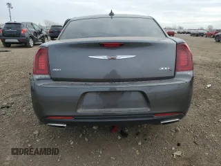 2020 Chrysler 300 S with VIN 2C3CCAGG3LH142005, listed as a Copart auction lot 84526744 with Not Provided miles and Salvage Title. Bid and sale history available at DreamBid. Image 6.