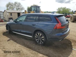 2020 Volvo V60 z VIN YV4102WK7L1039205, wystawiony jako Copart lot #51996285 z przebiegiem 44 517 mil mil oraz Czysty tytuł • Clean title. Historia ofert i sprzedaży dostępna na DreamBid. Obrazek 2.