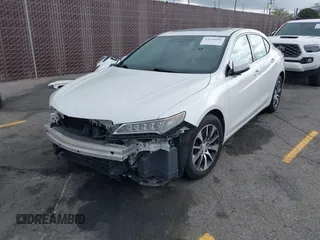2017 Acura TLX Technology with VIN 19UUB1F54HA001647, listed as a IAAI auction lot 42130284 with 72,488 mi miles and . Bid and sale history available at carsss.com. Image 18.