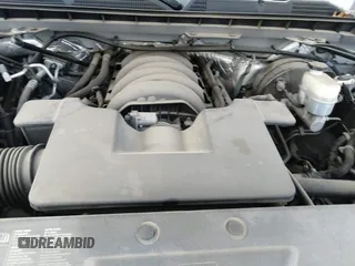 2017 Chevrolet Silverado 1500 Custom with VIN 1GCVKPEC3HZ275364, listed as a IAAI auction lot 41065065 with 102,445 mi miles. Bid and sale history available at carsss.com. Image 10.