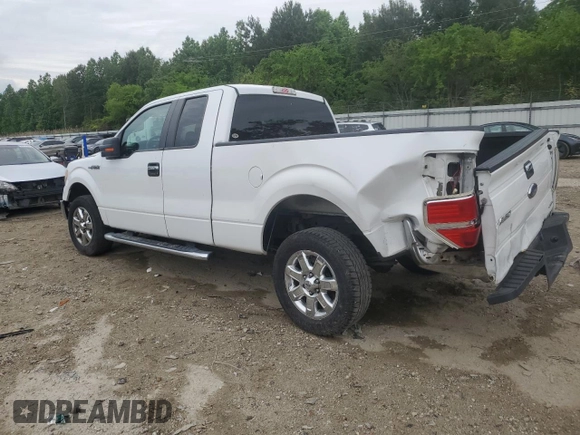 2013 Ford F-150 XL z VIN 1FTEX1CM3DFA39318, wystawiony jako Copart lot #56255635 z przebiegiem 284 281 mil mil oraz Szkoda całkowita • Salvage title. Historia ofert i sprzedaży dostępna na DreamBid. Obrazek 2.