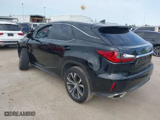 2016 Lexus RX 350 with VIN 2T2ZZMCA6GC012562, listed as a IAAI auction lot 41549952 with 135,078 mi miles. Bid and sale history available at carsss.com. Image 3.