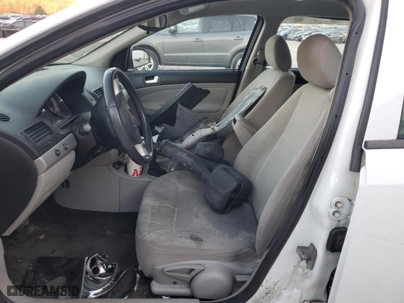 2010 Chevrolet Cobalt LT w/2LT with VIN 1G1AF5F51A7218789, listed as a Copart auction lot 44004465 with 129,805 mi miles and Salvage Title. Bid and sale history available at carsss.com. Image 7.
