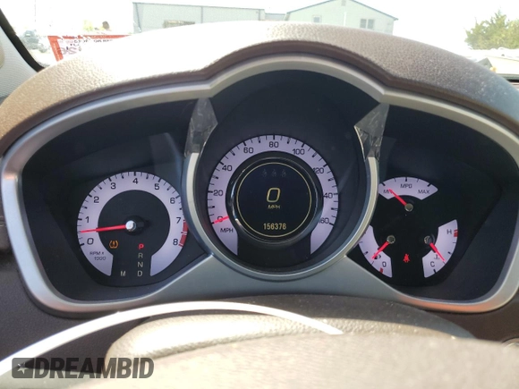 2011 Cadillac SRX Luxury Collection z VIN 3GYFNDEY6BS613621, wystawiony jako Copart lot #55041385 z przebiegiem 156 376 mil mil oraz Szkoda całkowita • Salvage title. Historia ofert i sprzedaży dostępna na DreamBid. Obrazek 9.