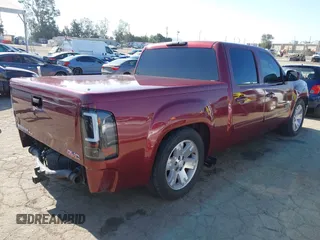 2008 GMC Sierra 1500 SLE1 z VIN 3GTEC13J58G286748, wystawiony jako IAAI lot #42300508 z przebiegiem 192 657 mil mil oraz . Historia ofert i sprzedaży dostępna na DreamBid. Obrazek 4.