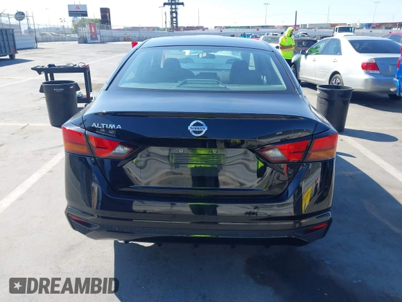2022 Nissan Altima 2.5 S with VIN 1N4BL4BV1NN405297, listed as a IAAI auction lot 40446677 with 72,927 mi miles. Bid and sale history available at carsss.com. Image 16.