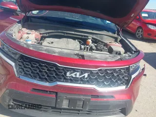 2022 Kia Sorento LX with VIN 5XYRG4LC1NG112128, listed as a IAAI auction lot 41685940 with 89,624 mi miles. Bid and sale history available at carsss.com. Image 10.