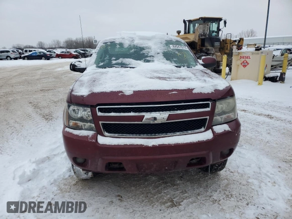 2008 Chevrolet Avalanche LT w/3LT with VIN 3GNFK12328G120981, listed as a Copart auction lot 84547674 with 213,017 mi miles and Clean Title. Bid and sale history available at carsss.com. Image 5.