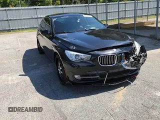 2013 BMW 5 Series 535i Gran Turismo with VIN WBASN2C51DC203039, listed as a Copart auction lot 61189485 with Not provided miles and Salvage title. Bid and sale history available at DreamBid. Image 13.