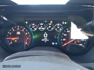2016 Chevrolet Camaro 2LT with VIN 1G1FD1RS5G0124566, listed as a IAAI auction lot 41691391 with 62,726 mi miles. Bid and sale history available at carsss.com. Image 7.