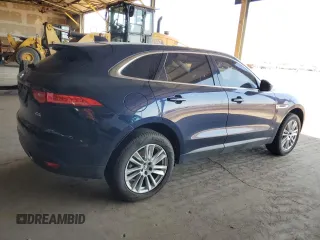 2017 Jaguar F-Pace 35t Prestige с VIN SADCK2BV4HA083194, выставлен на аукционе Copart как лот 58393425 с пробегом 92 212 миль миль и Чистый • Clean title. История ставок и продаж доступна на DreamBid. Изображение 3.