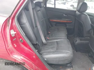 2009 Lexus RX 350 with VIN 2T2GK31U09C080751, listed as a IAAI auction lot 42230117 with 254,034 mi miles and . Bid and sale history available at DreamBid. Image 8.
