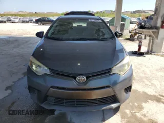 2016 Toyota Corolla L z VIN 2T1BURHE5GC615130, wystawiony jako Copart lot #54111035 z przebiegiem 132 992 mil mil oraz Szkoda całkowita • Salvage title. Historia ofert i sprzedaży dostępna na DreamBid. Obrazek 5.