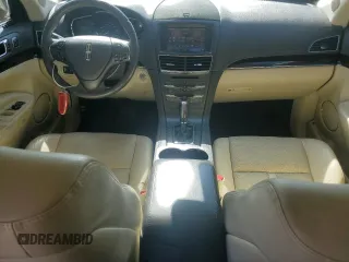 2015 Lincoln MKT EcoBoost with VIN 2LMHJ5AT0FBL01008, listed as a Copart auction lot 47419575 with 181,670 mi miles and Salvage Title. Bid and sale history available at DreamBid. Image 8.