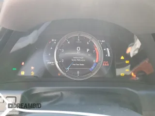 2023 Lexus ES 350 F Sport z VIN 58AJZ1B10PU150932, wystawiony jako Copart lot #48727295 z przebiegiem 30 891 mil mil oraz Szkoda całkowita • Salvage title. Historia ofert i sprzedaży dostępna na DreamBid. Obrazek 9.