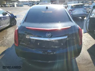 2015 Cadillac XTS Luxury with VIN 2G61N5S30F9230083, listed as a Copart auction lot 84860774 with 138,312 mi miles and Salvage Title. Bid and sale history available at carsss.com. Image 6.