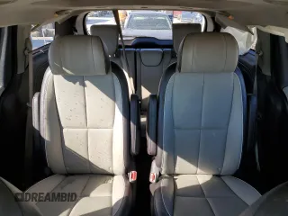 2016 Kia Sedona SX-L with VIN KNDME5C13G6176231, listed as a Copart auction lot 73390174 with Not Provided miles and Salvage Title. Bid and sale history available at carsss.com. Image 10.