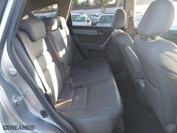 2008 Honda CR-V EX-L with VIN JHLRE38738C015147, listed as a IAAI auction lot 41921718 with 88,986 mi miles. Bid and sale history available at carsss.com. Image 8.