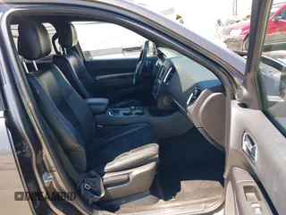 2015 Dodge Durango SXT with VIN 1C4RDHAG6FC750421, listed as a IAAI auction lot 42686052 with 142,744 mi miles and . Bid and sale history available at DreamBid. Image 5.