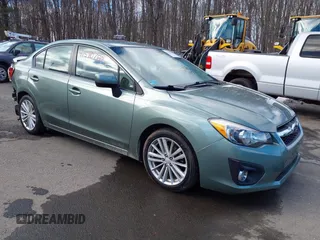 2014 Subaru Impreza Limited с VIN JF1GJAG67EH022748, выставлен на аукционе IAAI как лот 41590789 с пробегом 88 156 миль миль и . История ставок и продаж доступна на DreamBid. Изображение 1.