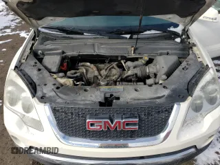 2010 GMC Acadia SLE with VIN 1GKLRLED1AJ131616, listed as a Copart auction lot 49412025 with 228,788 mi miles and Clean Title. Bid and sale history available at DreamBid. Image 12.