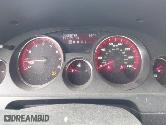 2010 GMC Acadia SLT1 with VIN 1GKLVMED4AJ149285, listed as a IAAI auction lot 42420995 with 191,171 mi miles and . Bid and sale history available at DreamBid. Image 7.