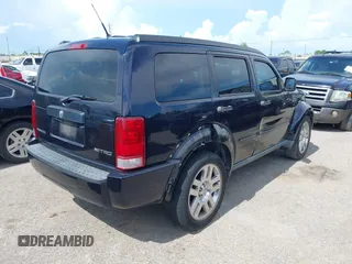 2011 Dodge Nitro Heat with VIN 1D4PT4GK1BW563775, listed as a IAAI auction lot 42573092 with 125,280 mi miles and . Bid and sale history available at DreamBid. Image 4.