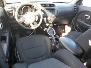 2018 Kia Soul + with VIN KNDJP3A5XJ7597419, listed as a Copart auction lot 83655434 with 70,004 mi miles and Clean Title. Bid and sale history available at carsss.com. Image 8.
